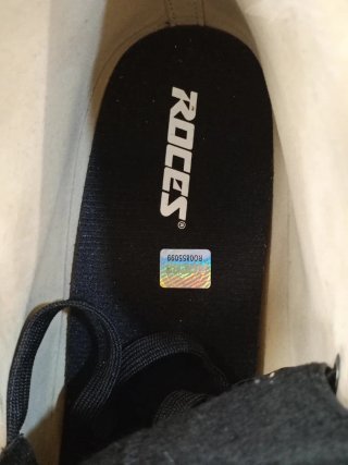 Patines Roces Classic Roller 1 Talla 44 (29cm)