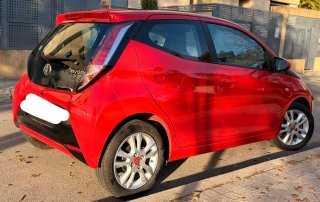 Toyota Aygo 2018