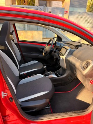 Toyota Aygo 2018