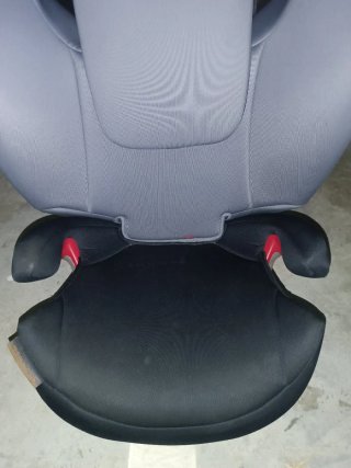 Silla coche Cybex Solution G i-Fix i Size
