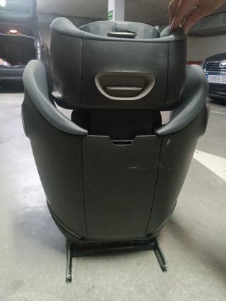 Silla coche Cybex Solution G i-Fix i Size
