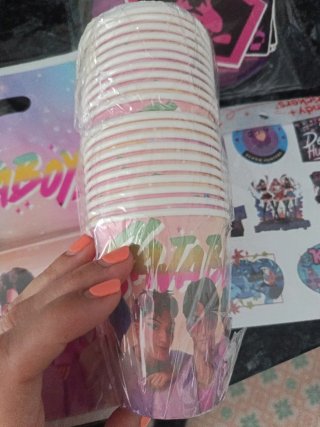 Juego de cumpleaños Kpop