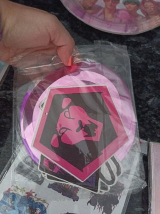 Juego de cumpleaños Kpop