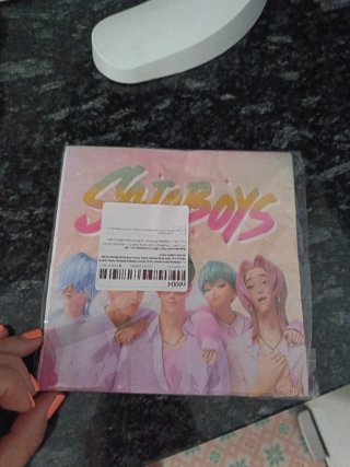 Juego de cumpleaños Kpop