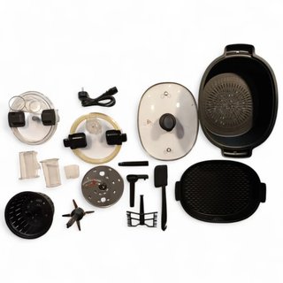 ROBOT DE COCINA IKOHS CHEFBOT COMPACT + CESTA DE COCCION Y CAJA