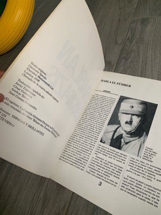 Libro Los Nazis Hablan