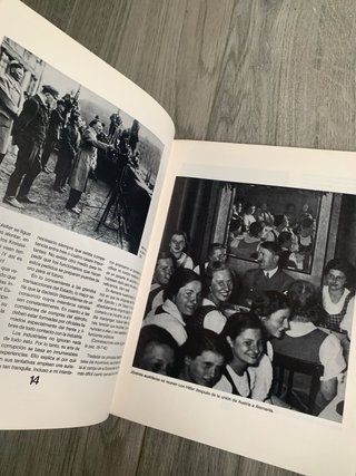 Libro Los Nazis Hablan