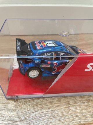 Scalextric Ford Puma Rally