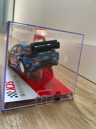 Scalextric Ford Puma Rally
