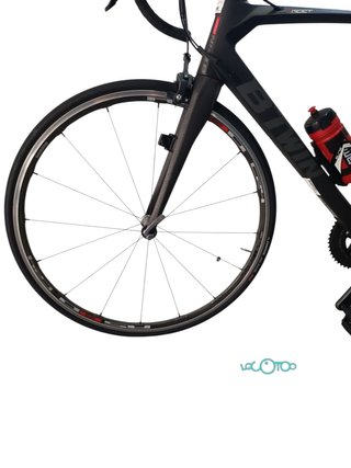 Bicicleta Carretera BTWIN Carbono