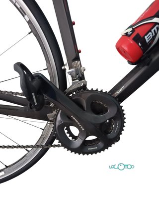 Bicicleta Carretera BTWIN Carbono