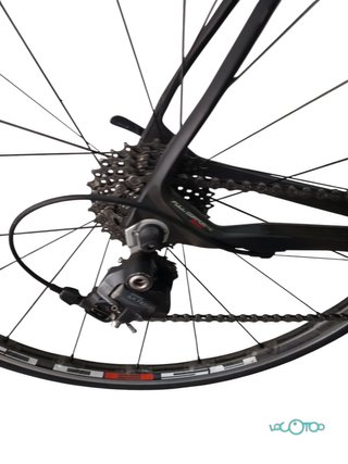 Bicicleta Carretera BTWIN Carbono