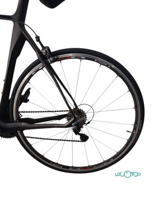 Bicicleta Carretera BTWIN Carbono