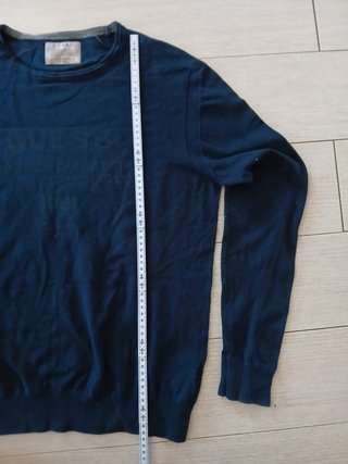 Maglione GUESS blu scuro - Taglia M