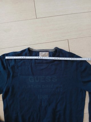 Maglione GUESS blu scuro - Taglia M