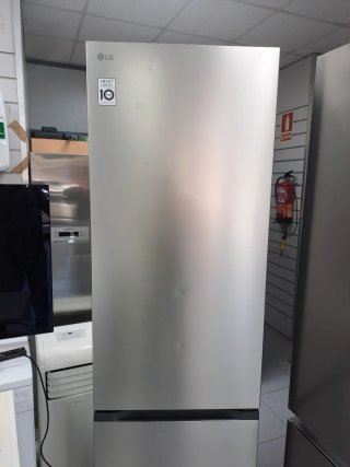 Nevera LG Smart Inox Combi 2,Cm Garantía + Envió