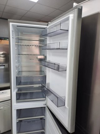 Nevera LG Smart Inox Combi 2,Cm Garantía + Envió
