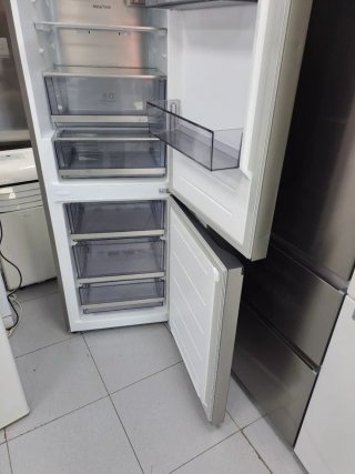 Nevera LG Smart Inox Combi 2,Cm Garantía + Envió