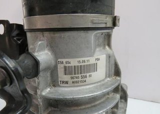 Bomba dirección citroen 96740 556 80 c4 1.6 21344