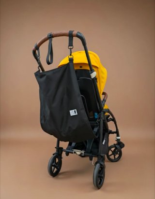 Stroller hammock
