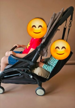 Stroller hammock