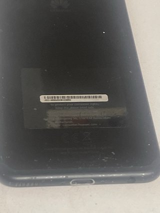Huawei P10 Nero VTR-L09