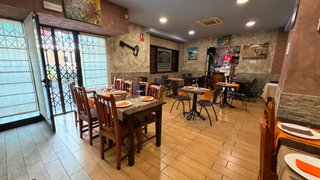 R-7940524 Traspaso Restaurante en Nou Barris