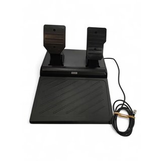 VOLANTE Y PEDALES  HORI RWA PS4 CON CAJA