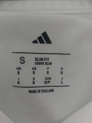 Camisetas Real Madrid Adidas