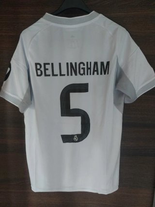 Camisetas Real Madrid Adidas