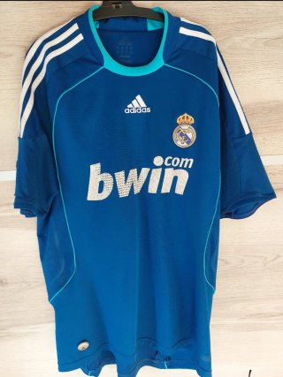 Camisetas Real Madrid Adidas