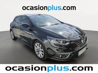 Renault Megane Zen Blue dCi 85 kW (115 CV)