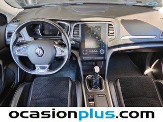 Renault Megane Zen Blue dCi 85 kW (115 CV)