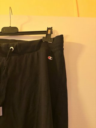 Pantaloni Champion neri