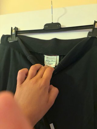 Pantaloni Champion neri