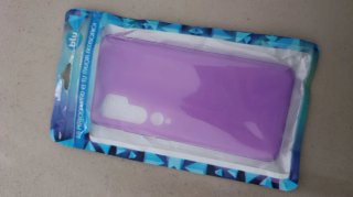 Fundas silicona de xiaomi y de iphone