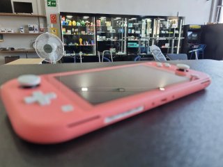 CONSOLA NINTENDO SWITCH LITE