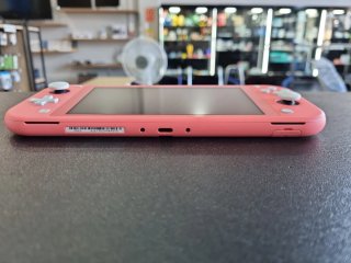 CONSOLA NINTENDO SWITCH LITE