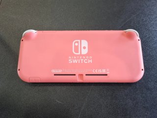 CONSOLA NINTENDO SWITCH LITE