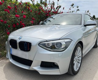 BMW Serie 1 2013