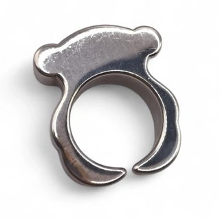 ANILLO TOUS GRIS