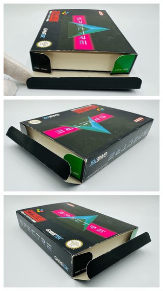 Spectre SNES Pal UKV