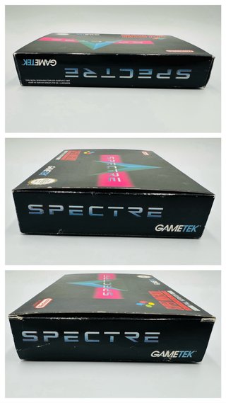 Spectre SNES Pal UKV