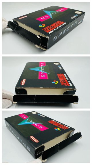 Spectre SNES Pal UKV