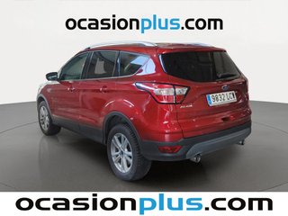 Ford Kuga 2.0 TDCI Trend+ 4x2 88 kW (120 CV)