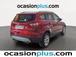 Ford Kuga 2.0 TDCI Trend+ 4x2 88 kW (120 CV)