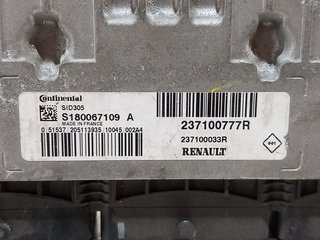 CENTRALITA MOTOR UCE RENAULT MEGANE III BERLINA 5