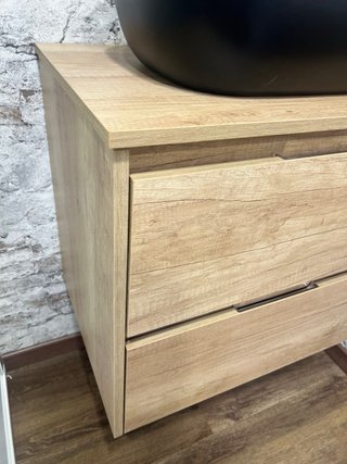 Mueble de baño suspendido 60x55x45