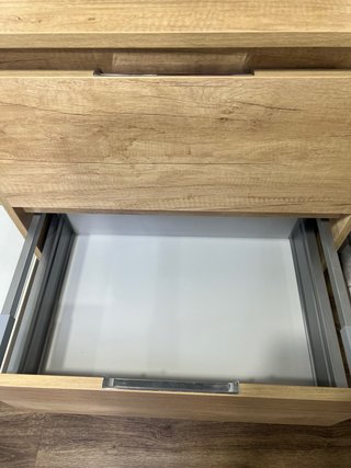 Mueble de baño suspendido 60x55x45