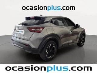 Nissan Juke 1.6 Hybrid N-Connecta Auto 105 kW (143 CV)